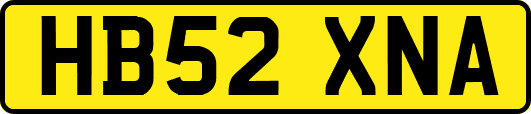 HB52XNA