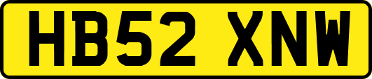 HB52XNW
