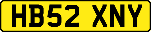 HB52XNY