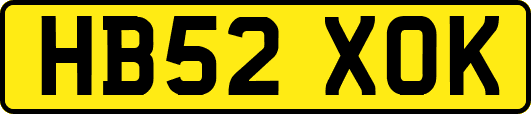 HB52XOK