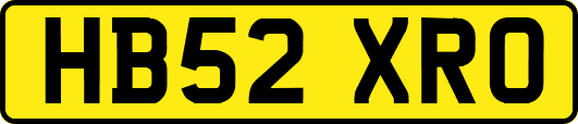HB52XRO