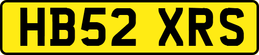 HB52XRS