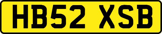 HB52XSB