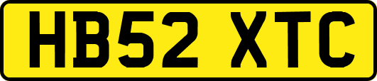 HB52XTC