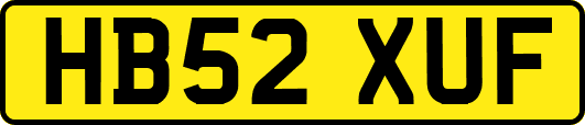 HB52XUF