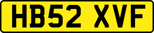 HB52XVF