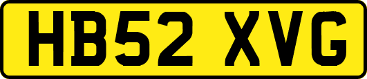 HB52XVG