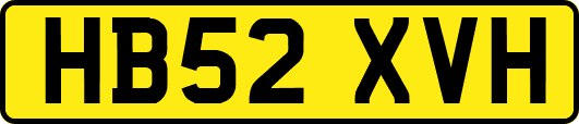 HB52XVH