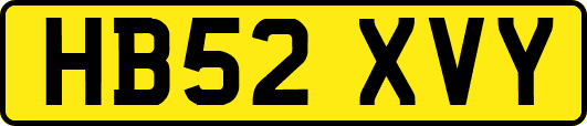 HB52XVY