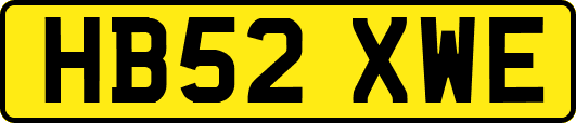 HB52XWE