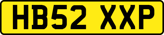 HB52XXP