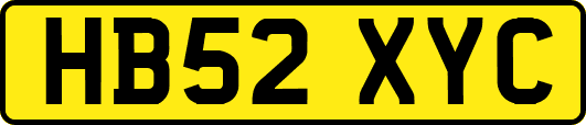 HB52XYC