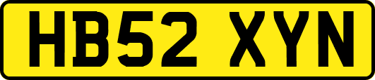 HB52XYN