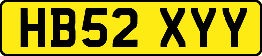HB52XYY