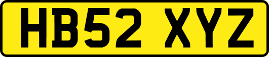 HB52XYZ