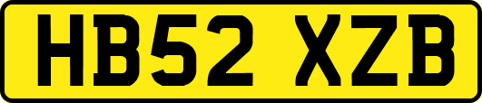 HB52XZB