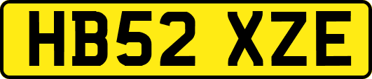 HB52XZE