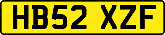 HB52XZF