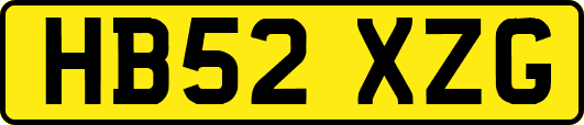 HB52XZG