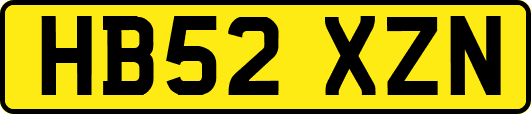 HB52XZN