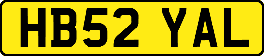 HB52YAL