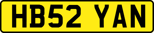 HB52YAN