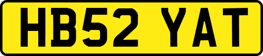 HB52YAT
