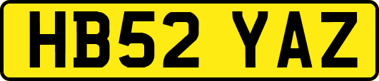 HB52YAZ