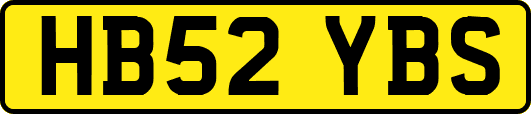 HB52YBS