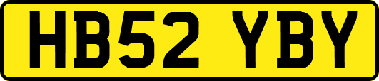 HB52YBY