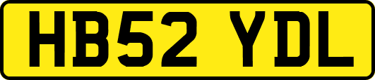 HB52YDL
