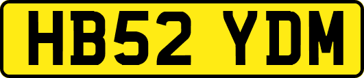 HB52YDM