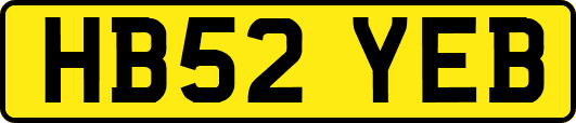HB52YEB