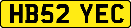 HB52YEC