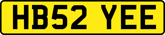 HB52YEE