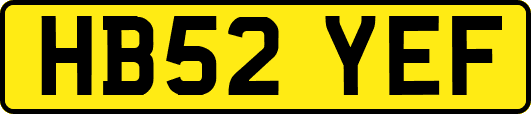 HB52YEF