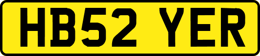 HB52YER