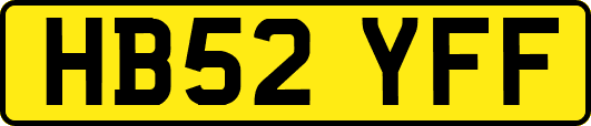 HB52YFF