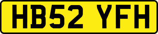 HB52YFH