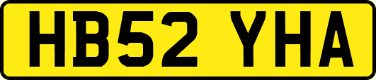 HB52YHA