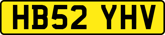 HB52YHV