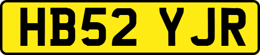 HB52YJR