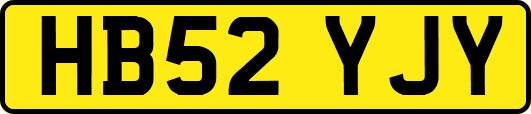 HB52YJY