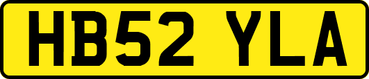 HB52YLA