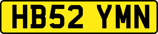 HB52YMN