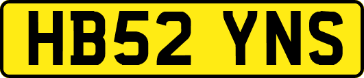 HB52YNS