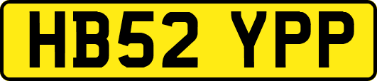 HB52YPP