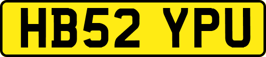 HB52YPU