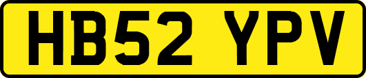 HB52YPV