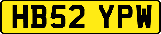 HB52YPW